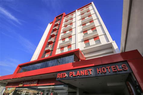 hotels in bajada davao city|Red Planet {hotelName} .
